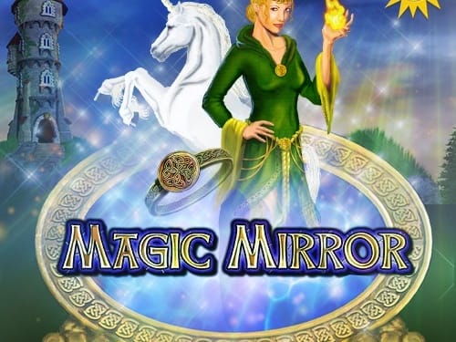 Magic Mirror screenshot